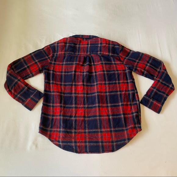 Pacsun/LA Button-Up Flannel | 100% Cotton - Picture 4 of 11